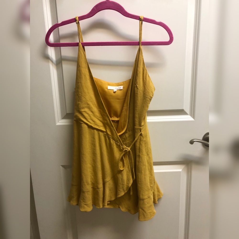 Boutique Wrap Dress